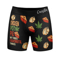 Chicken Pot Pie Boxer Briefs
