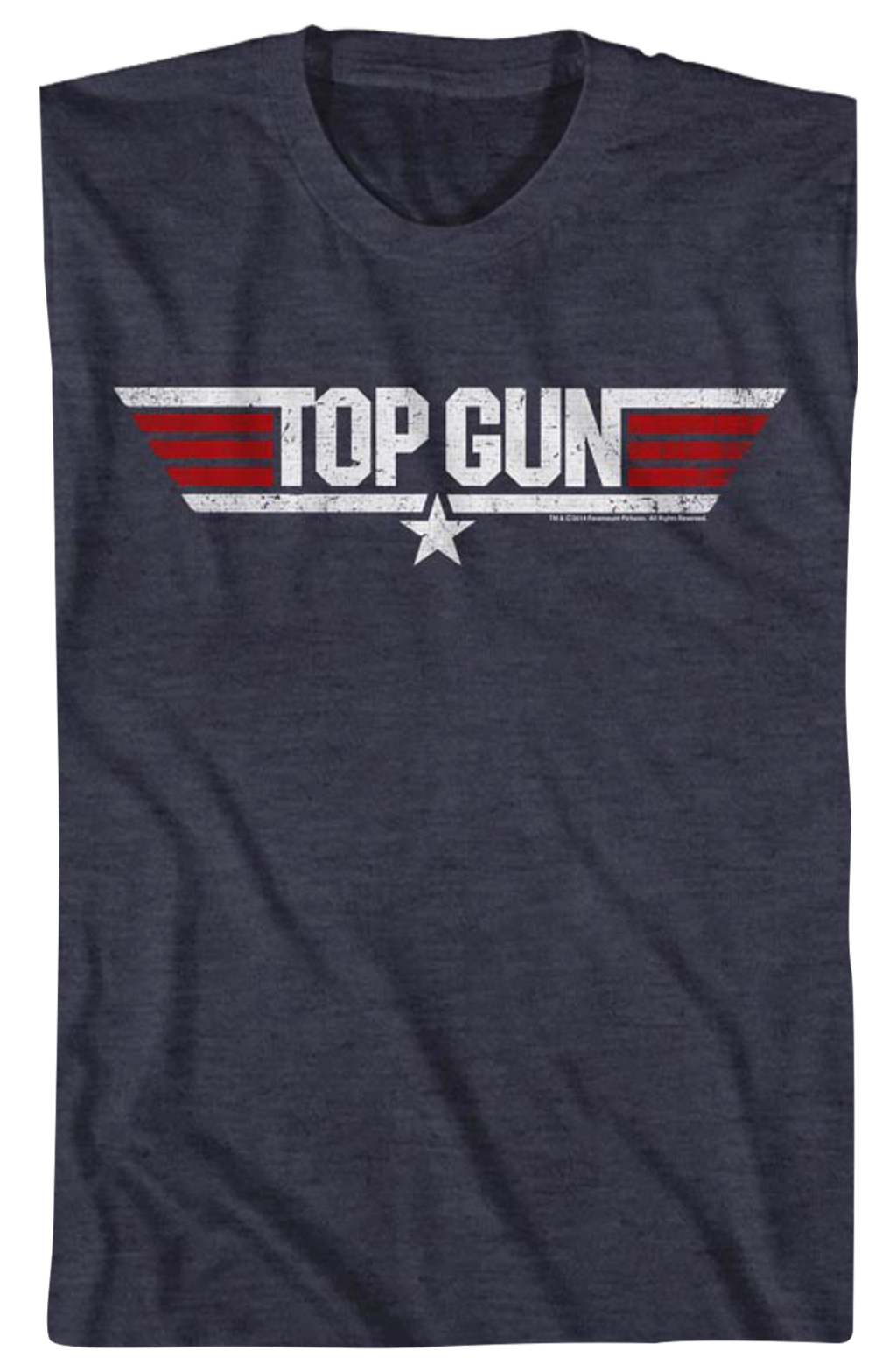Classic Logo Top Gun T-Shirt product image 2