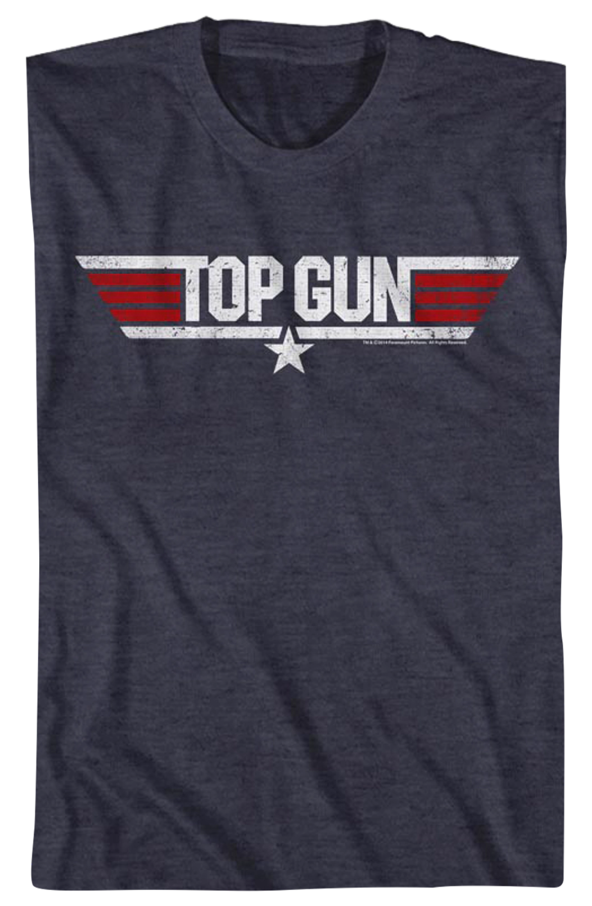 Classic Logo Top Gun T-Shirt product image 2