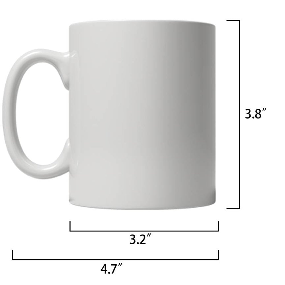 Tee Rex Golf Mug