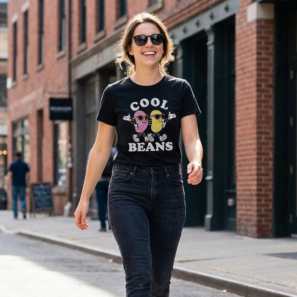 Cool Beans Women's T Shirt product image 2