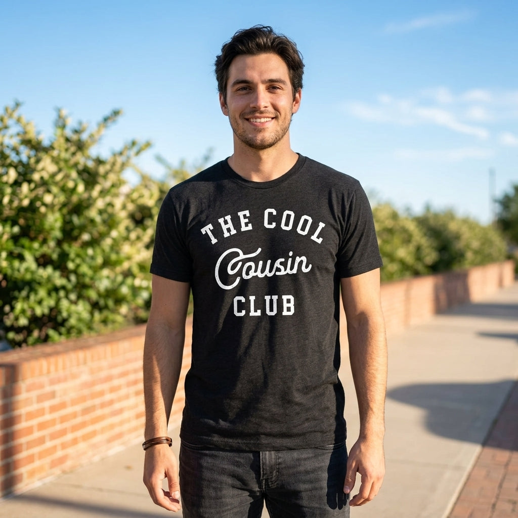 The Cool Cousin Club Men's T Shirt product image 2