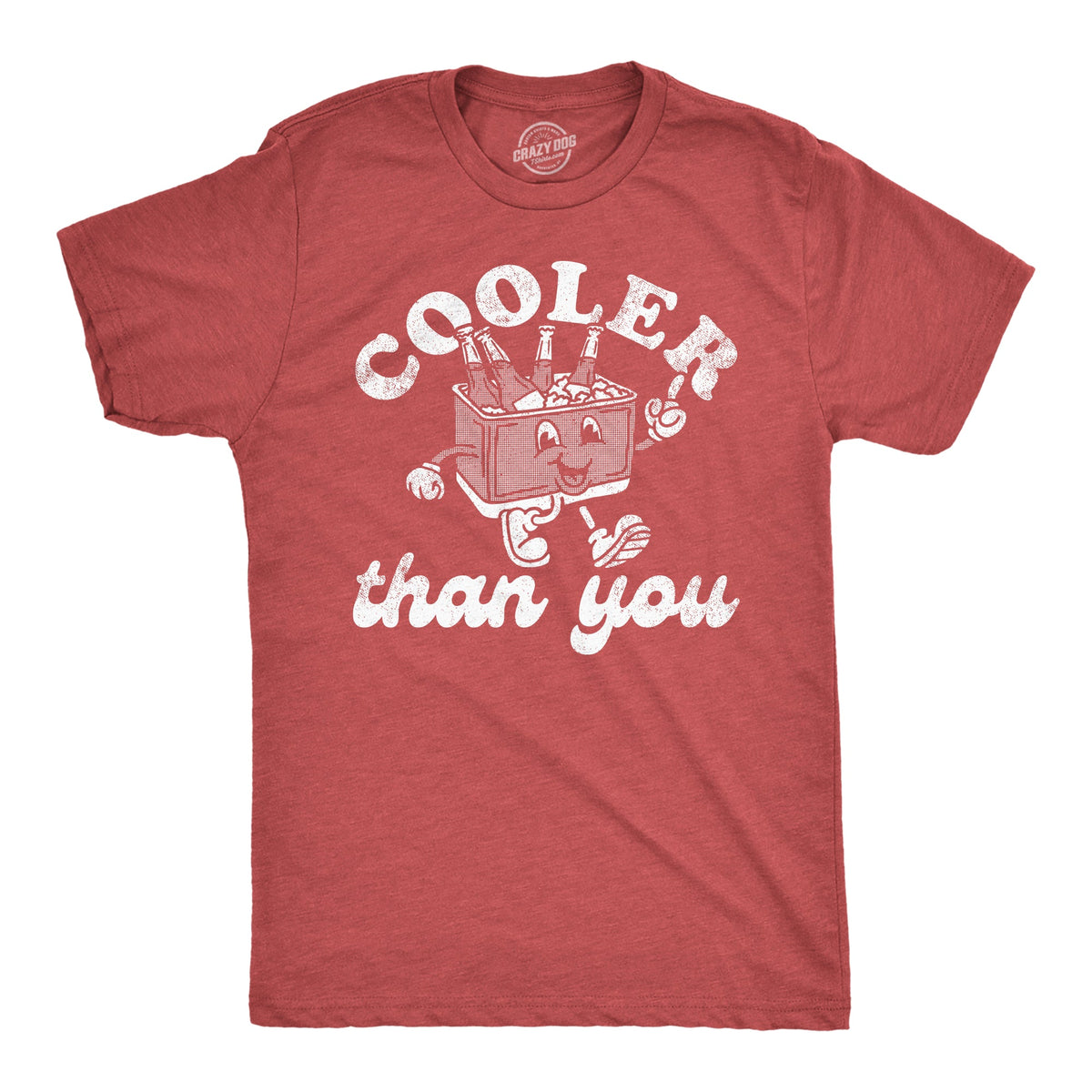 Cooler Than You Men's T Shirt product image 1
