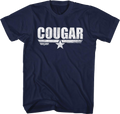 Cougar Top Gun T-Shirt product image 1