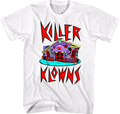 Crazy House Killer Klowns From Outer Space T-Shirt product image 1
