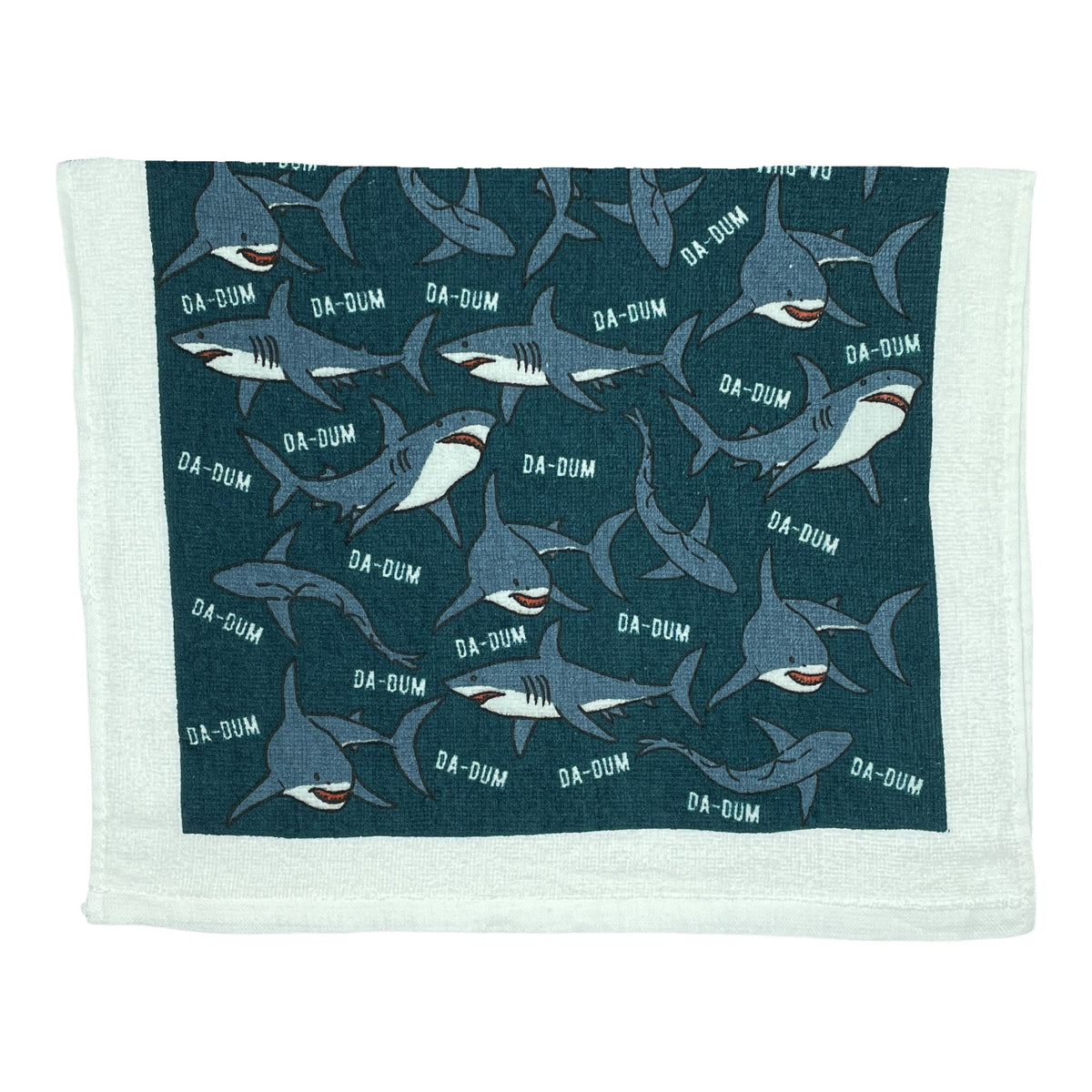 Da Dum Tea Towel Tea Towel
