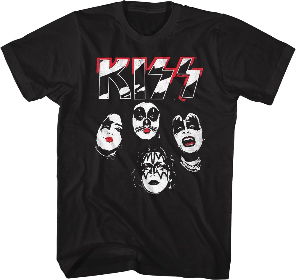 1974 KISS T-Shirt product image 1