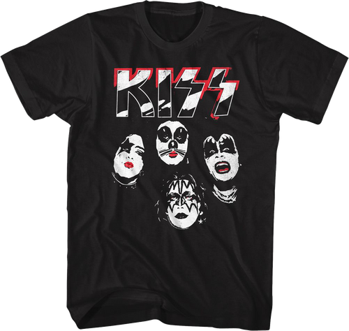 1974 KISS T-Shirt product image 1