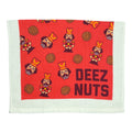 Deez Nuts Tea Towel Tea Towel