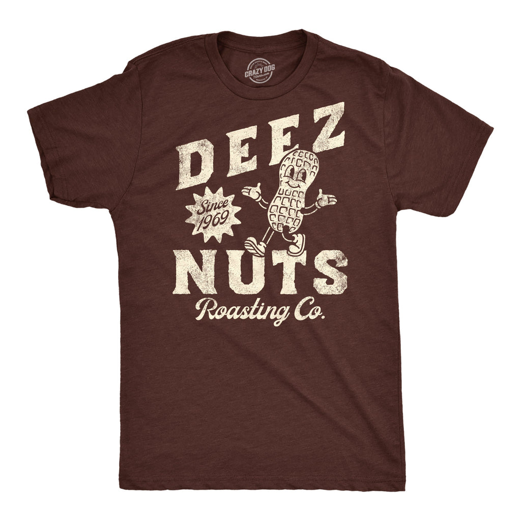 Deez Nuts Roasting Co Men's T Shirt product image 1