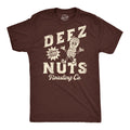 Deez Nuts Roasting Co Men's T Shirt product image 1