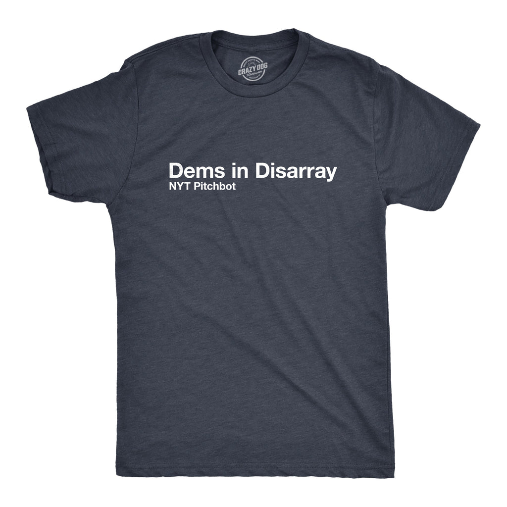 Dems In Disarray Men's T Shirt product image 1