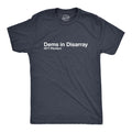 Dems In Disarray Men's T Shirt product image 1