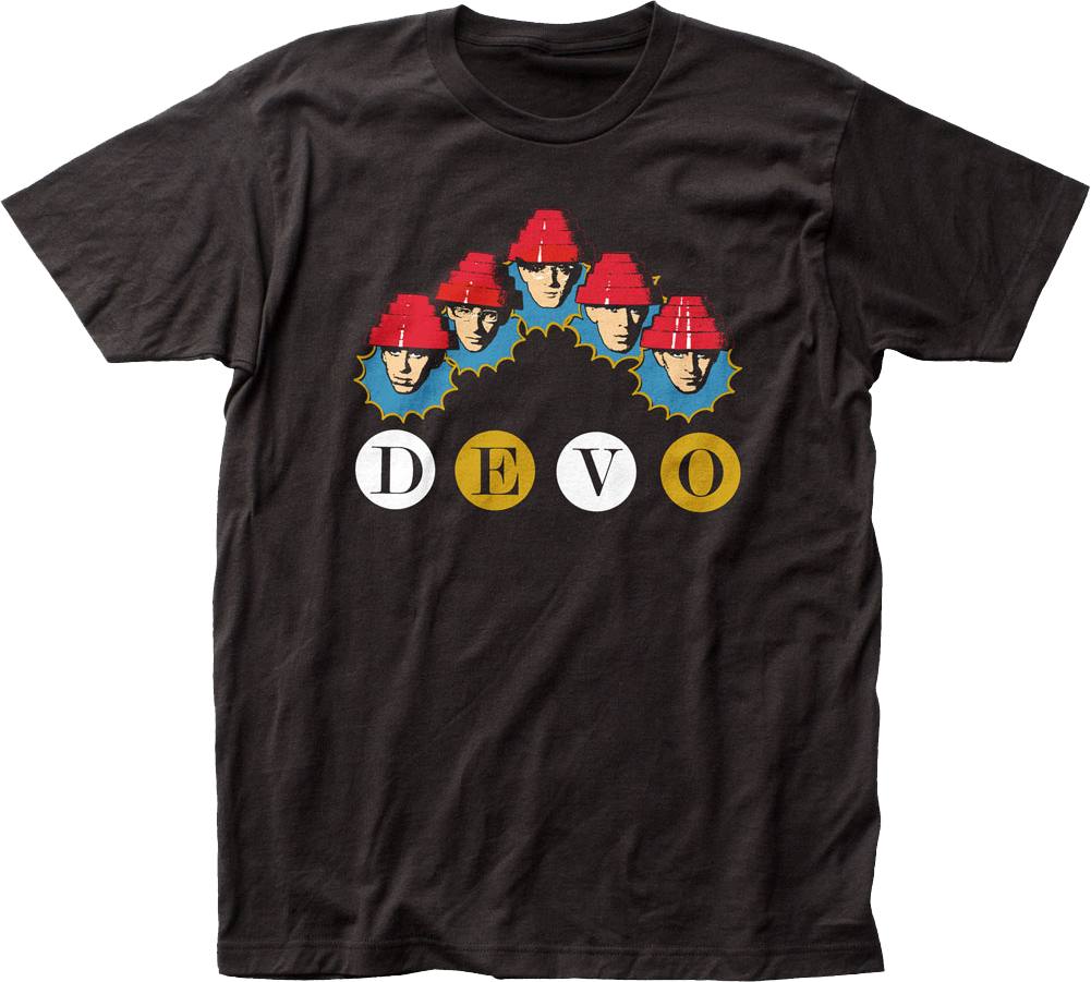 Devo T-Shirt product image 1
