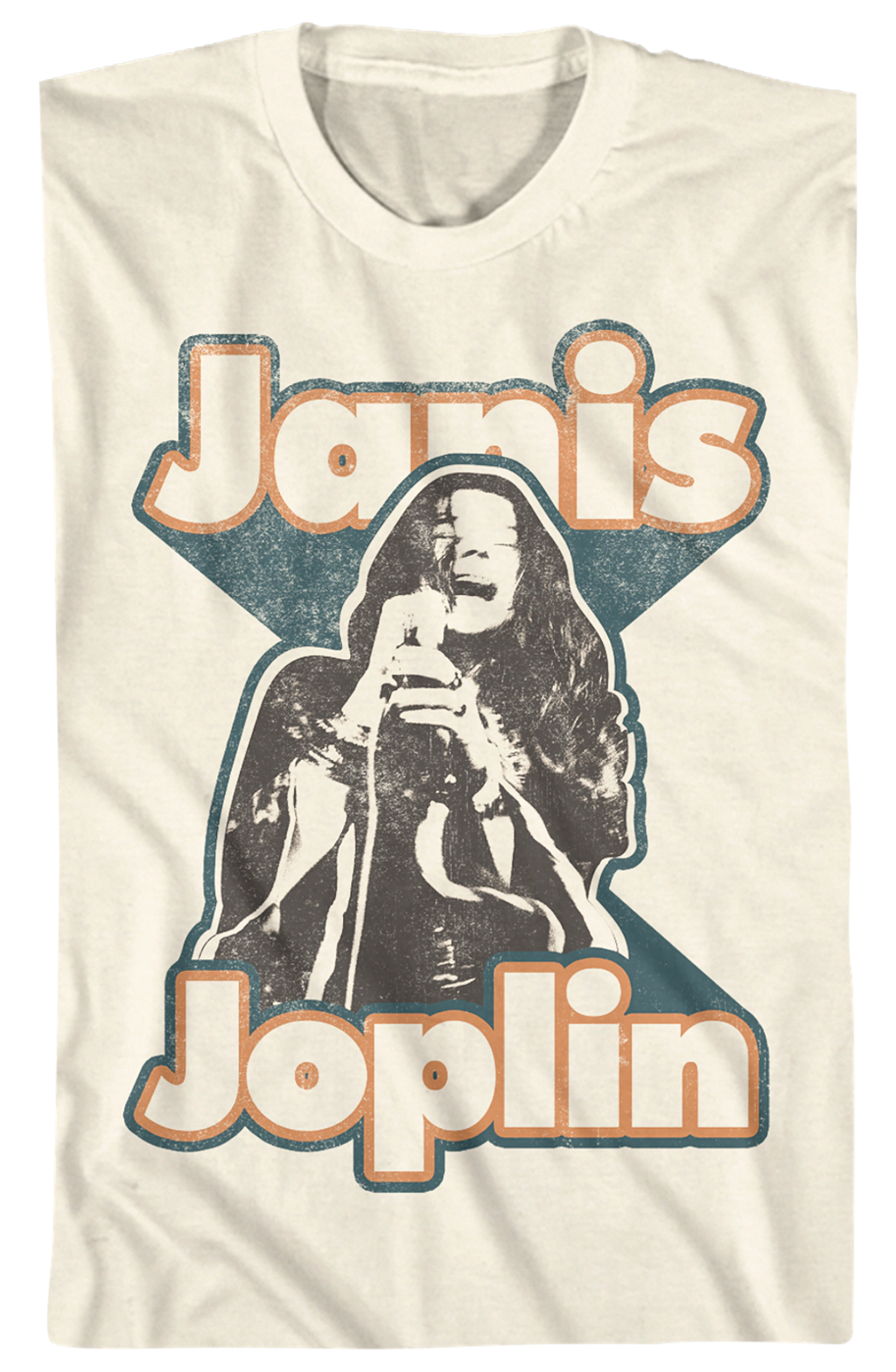 Distressed Janis Joplin T-Shirt product image 2