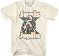 Distressed Janis Joplin T-Shirt product image 1