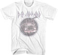 Distressed On Through The Night Def Leppard T-Shirt product image 1