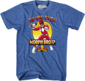 Do You Even Morph Bro Mighty Morphin Power Rangers T-Shirt product image 1