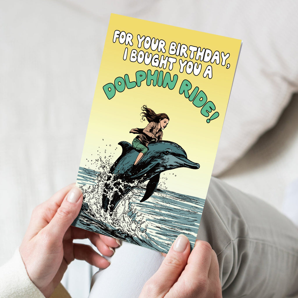 Funny Birthday Card Hilarious Assorted Cards for Celebrating With Envelopes