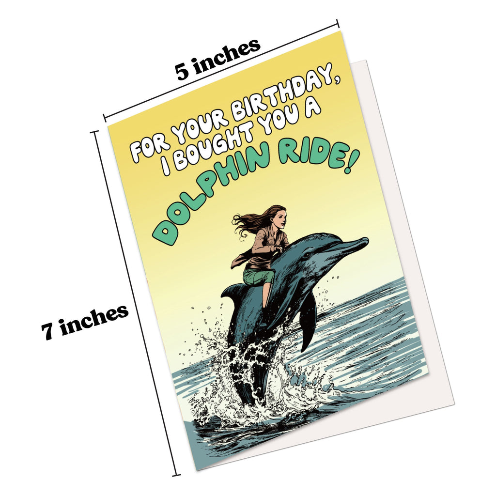 Funny Birthday Card Hilarious Assorted Cards for Celebrating With Envelopes
