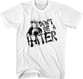 Don't Be A Hater Karate Kid T-Shirt product image 1