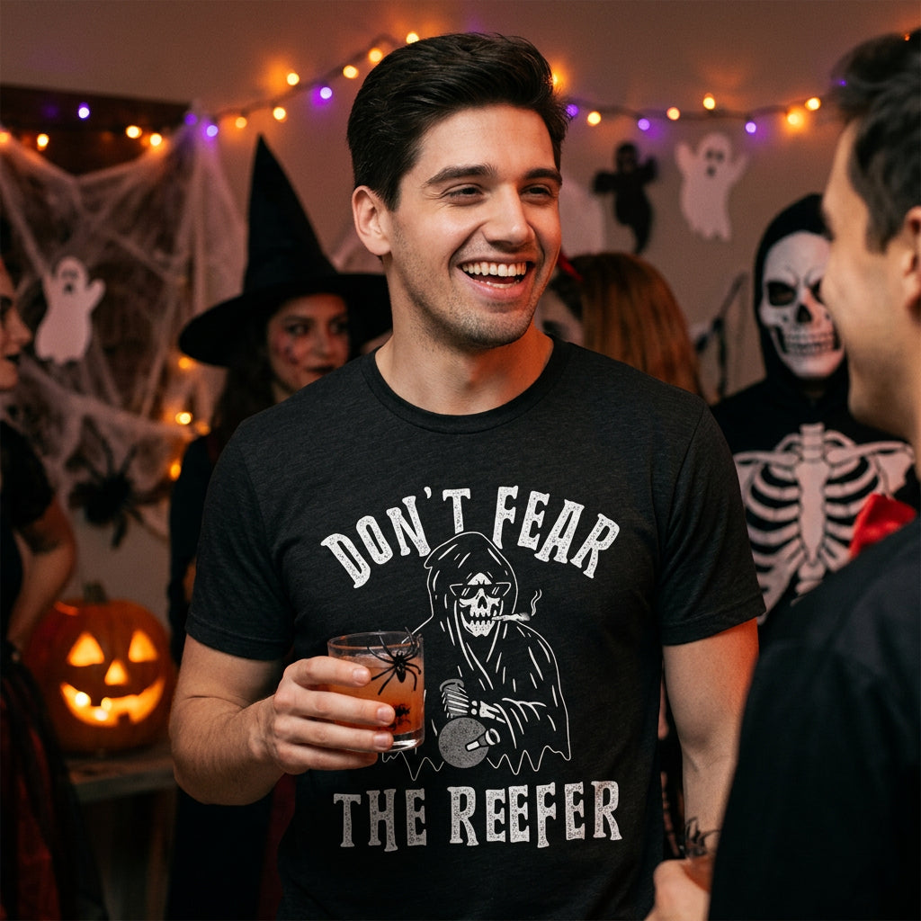 Don't Fear The Reefer Men's T Shirt product image 2