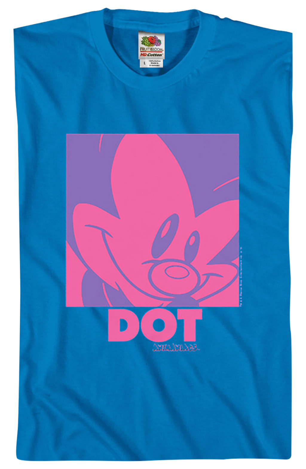 Dot Warner Animaniacs T-Shirt product image 2