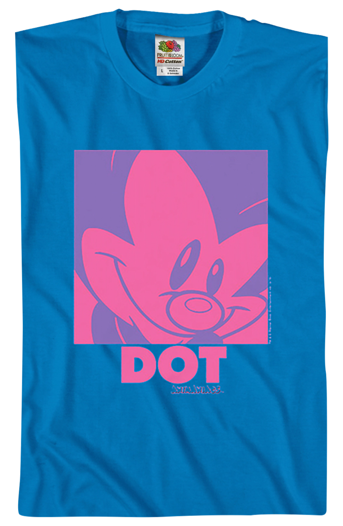 Dot Warner Animaniacs T-Shirt product image 2