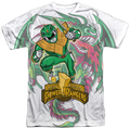 Dragonzord Mighty Morphin Power Rangers T-Shirt product image 1