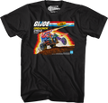 Dreadnok Cycle GI Joe T-Shirt product image 1