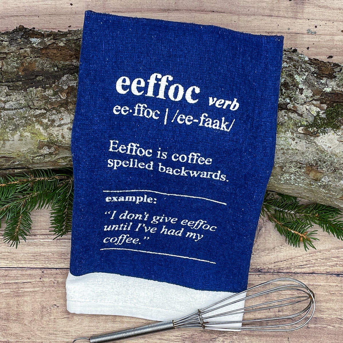 Eeffoc Tea Towel Tea Towel