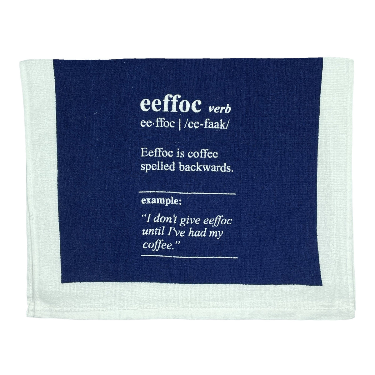 Eeffoc Tea Towel Tea Towel