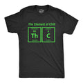 The Element Of Chill Men's T Shirt product image 1