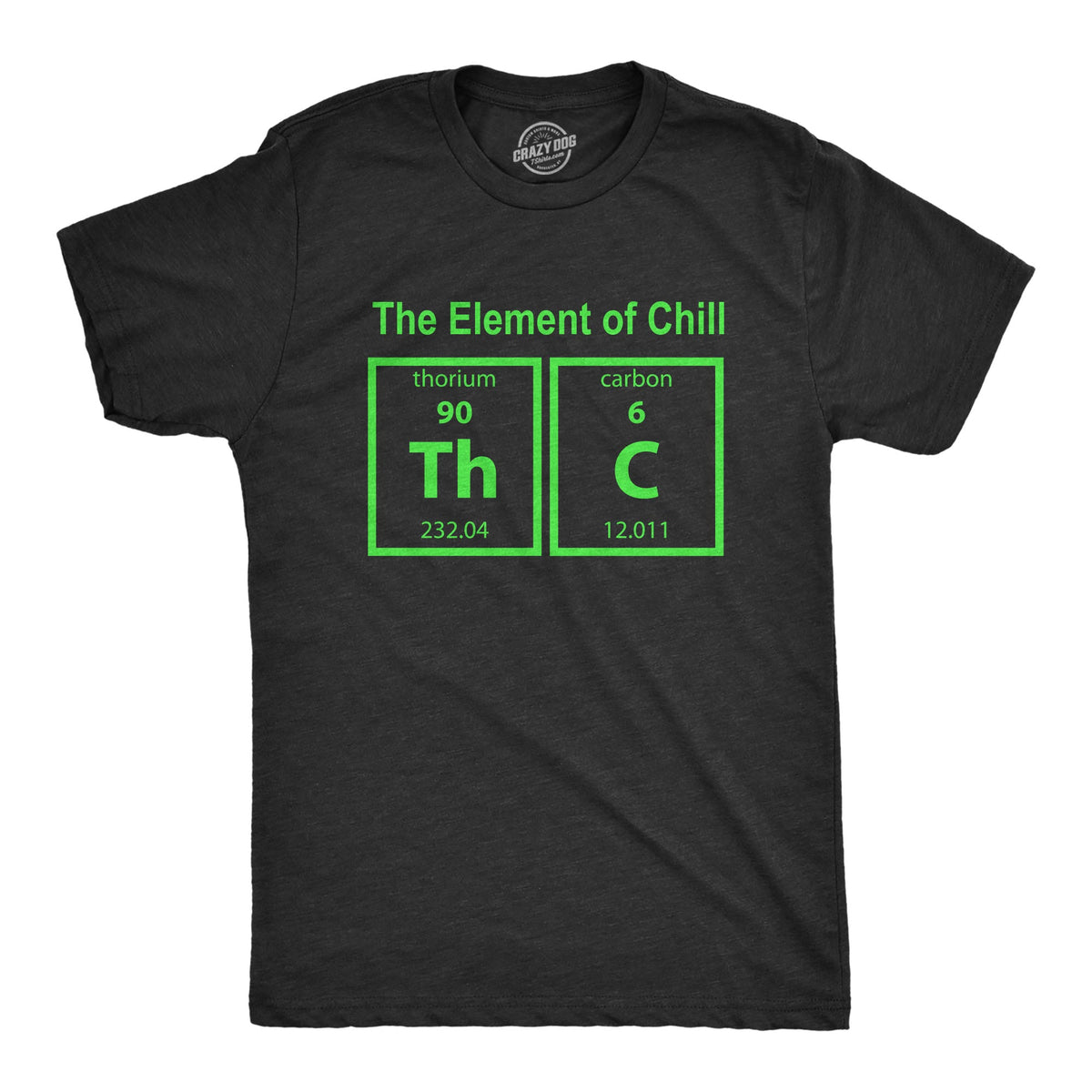 The Element Of Chill Men's T Shirt product image 1