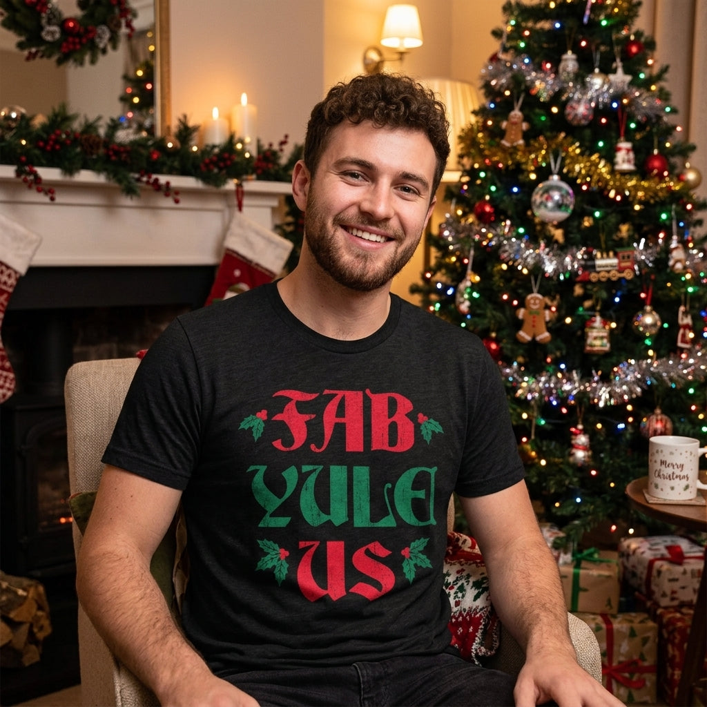 Fab Yule Us Men's T Shirt product image 2