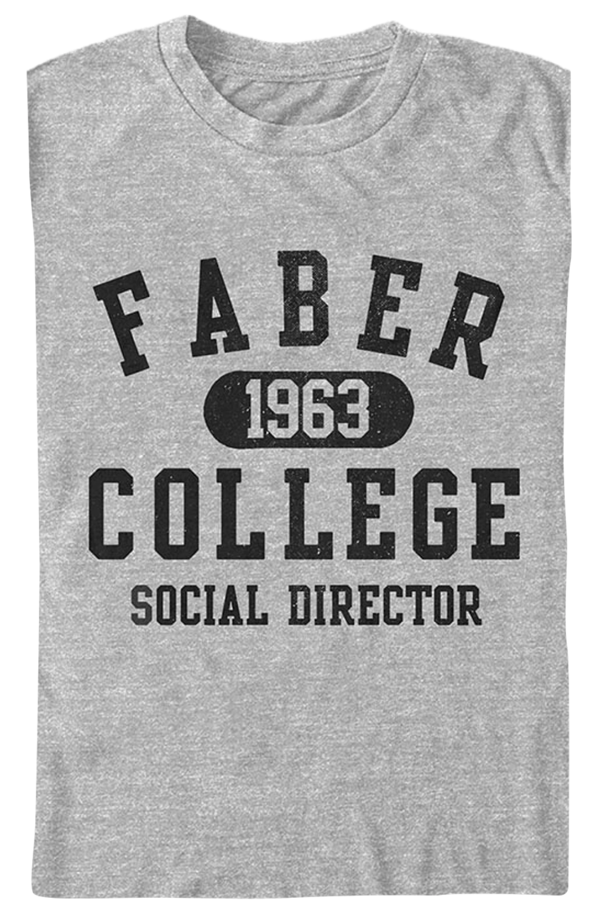 Faber College Social Director Animal House T-Shirt product image 2