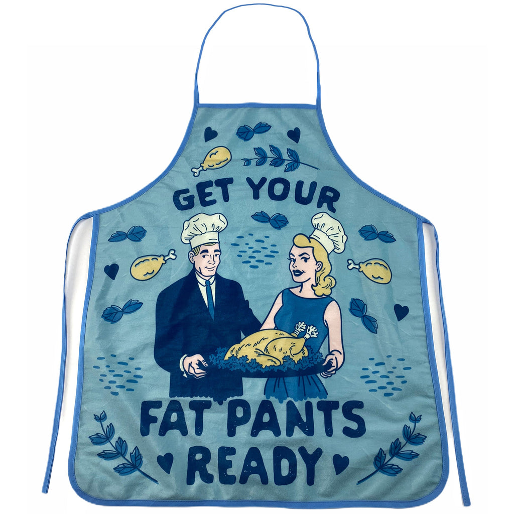 Get Your Fat Pants Ready Oven Mitt + Apron Bakeware product image 6