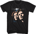 Fight The Future X-Files T-Shirt product image 1