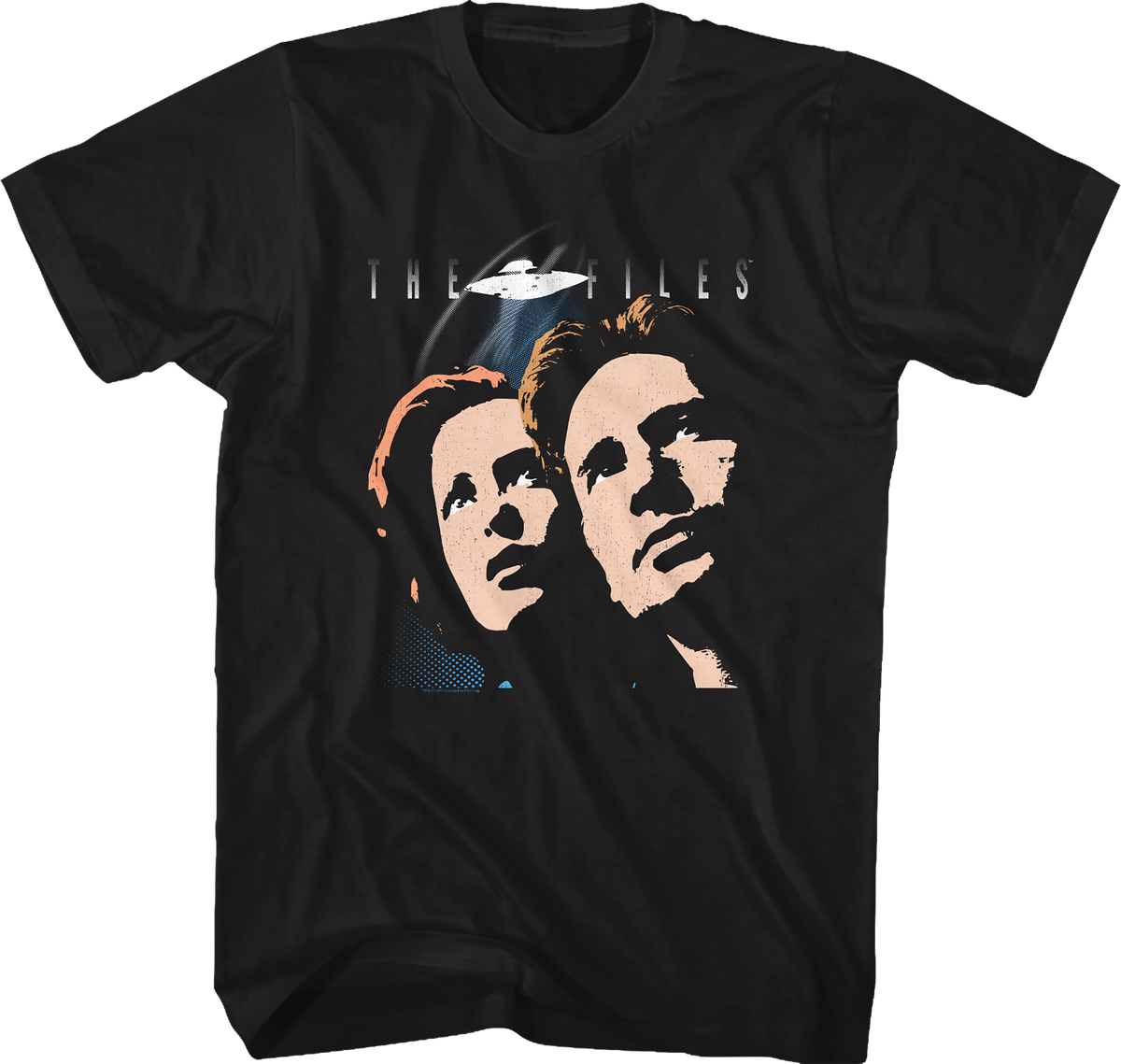 Fight The Future X-Files T-Shirt product image 1