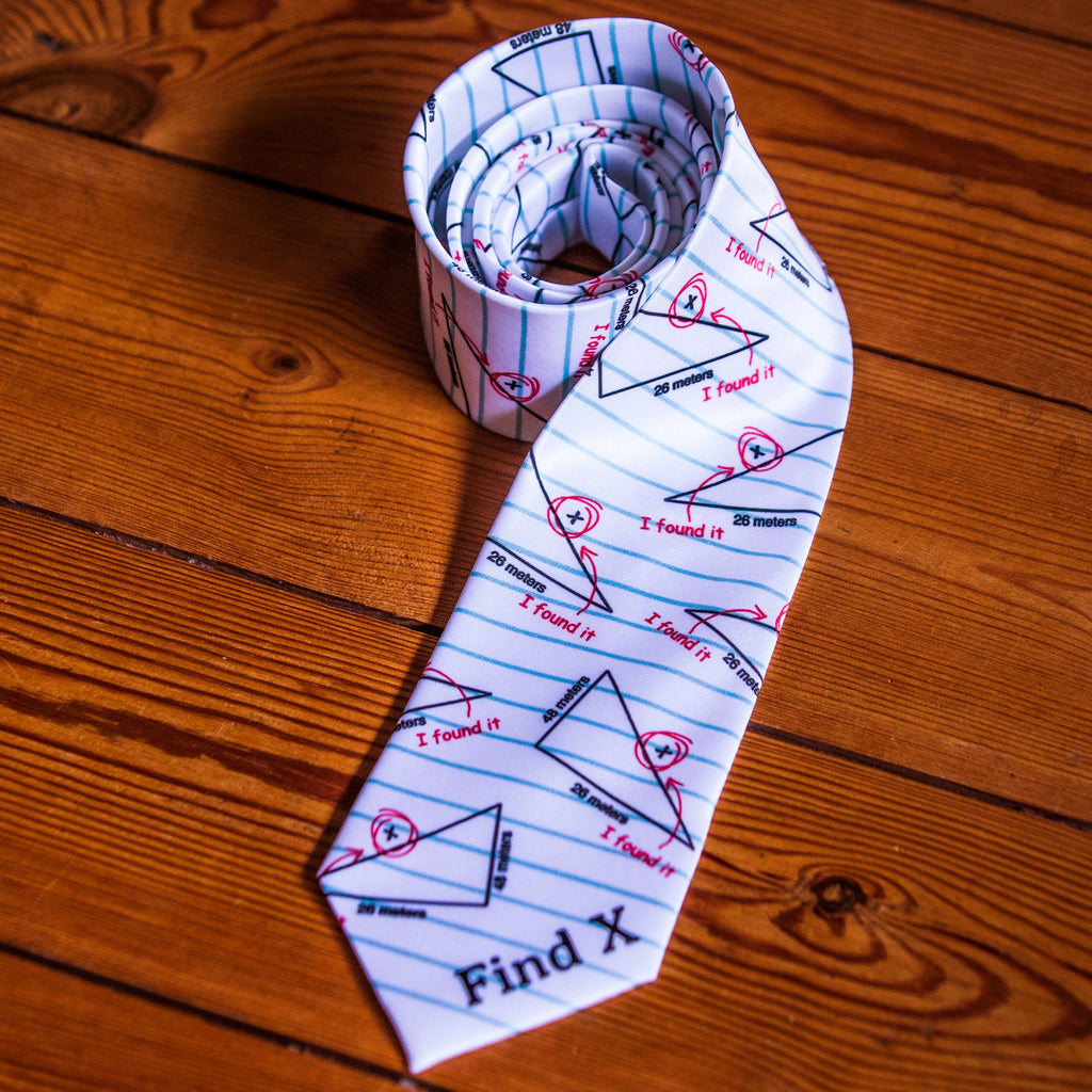 Find X Tie