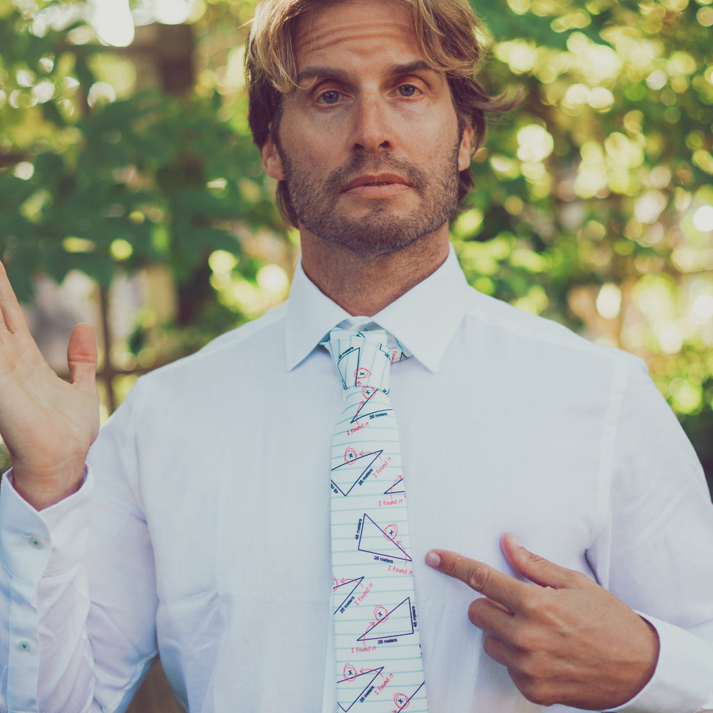 Find X Tie