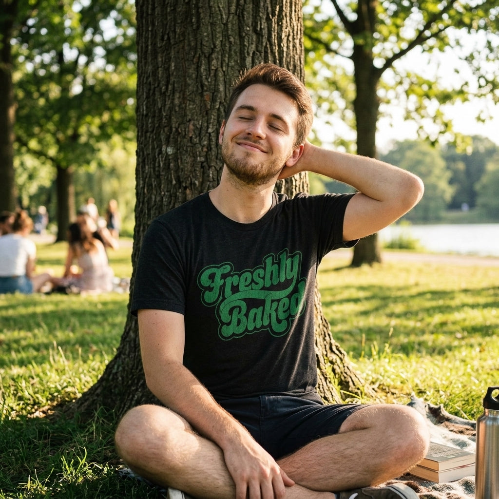 Freshly Baked Men's T Shirt product image 2