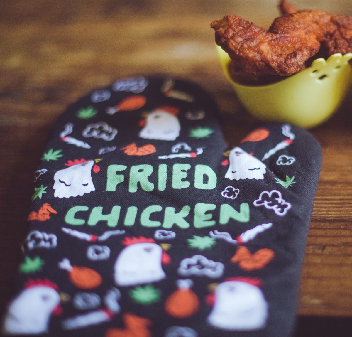 Fried Chicken Bakeware