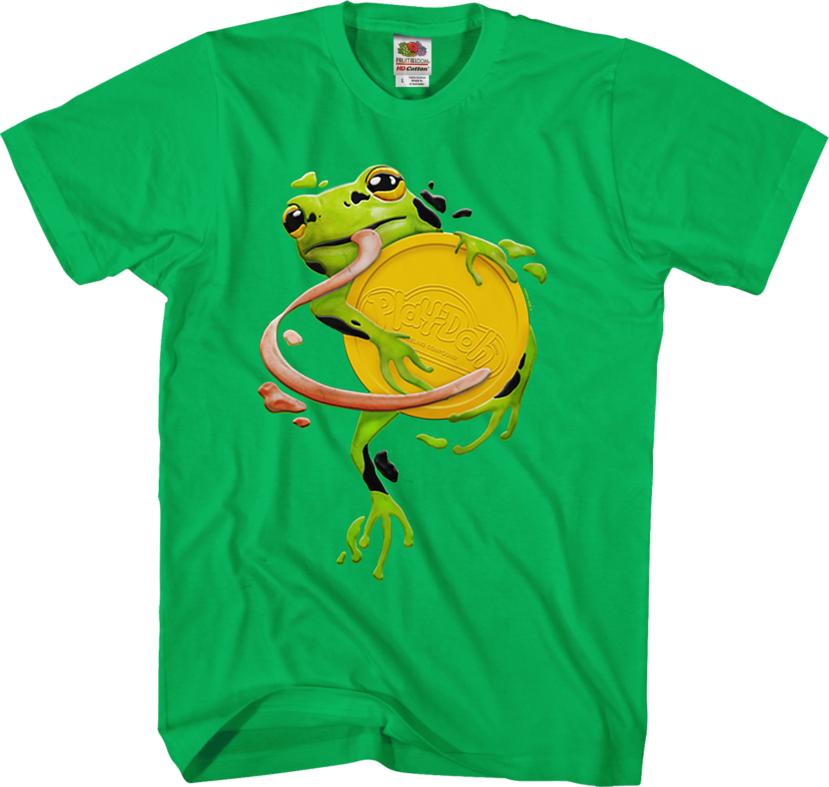 Frog Play-Doh T-Shirt product image 1