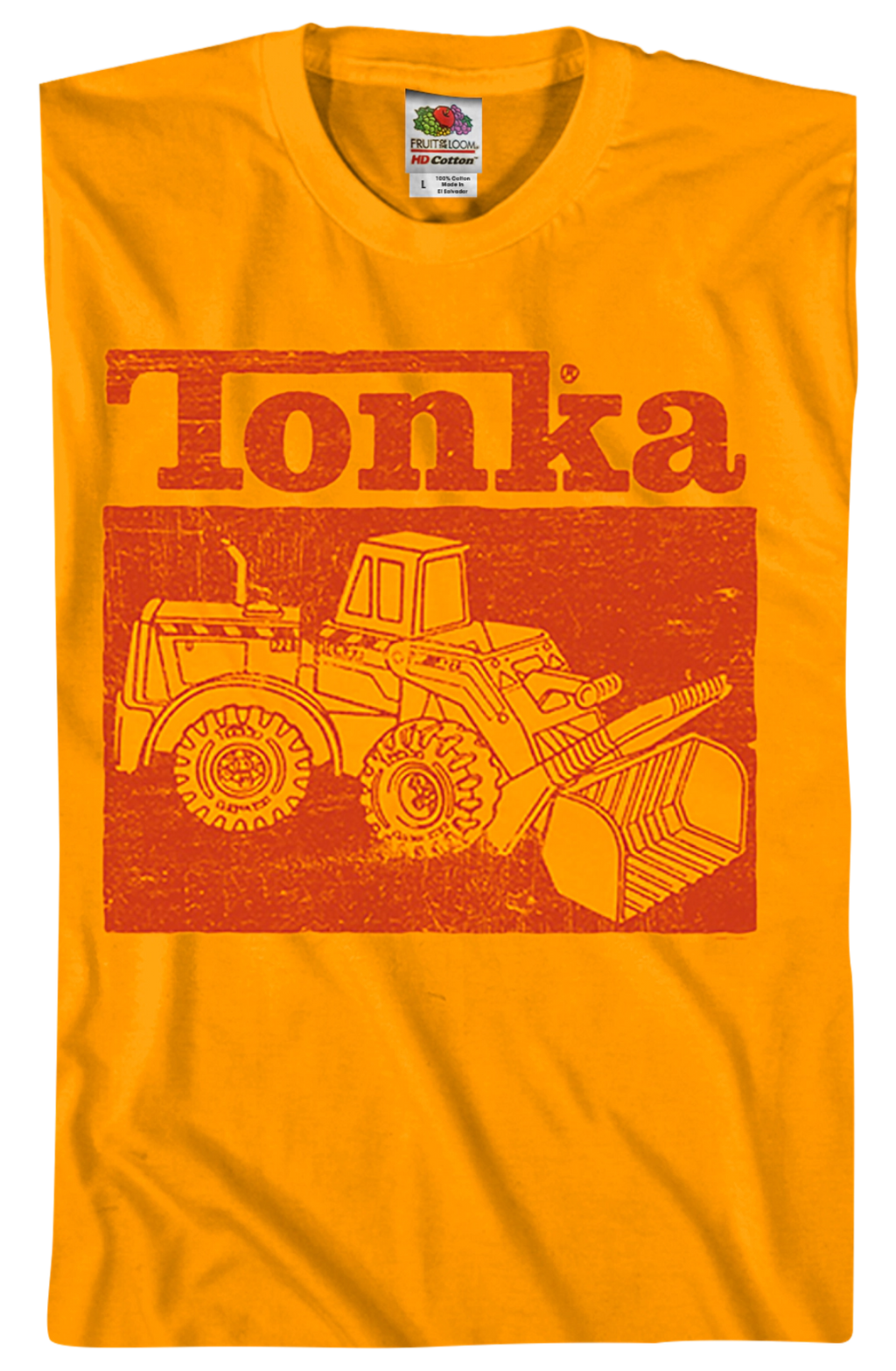 Front End Loader Tonka T-Shirt product image 2