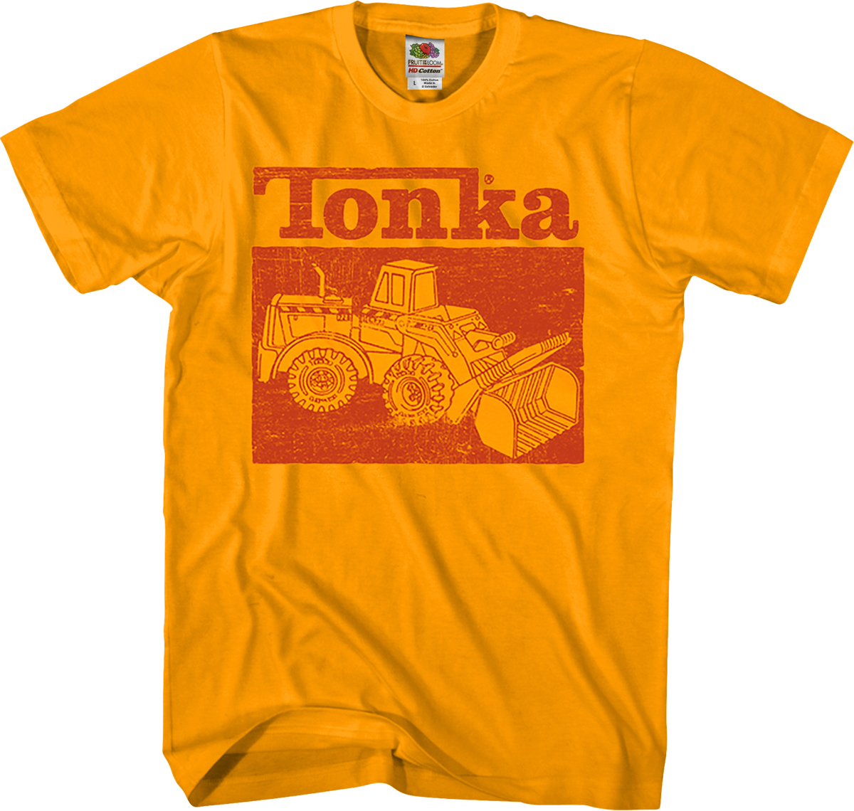 Front End Loader Tonka T-Shirt product image 1