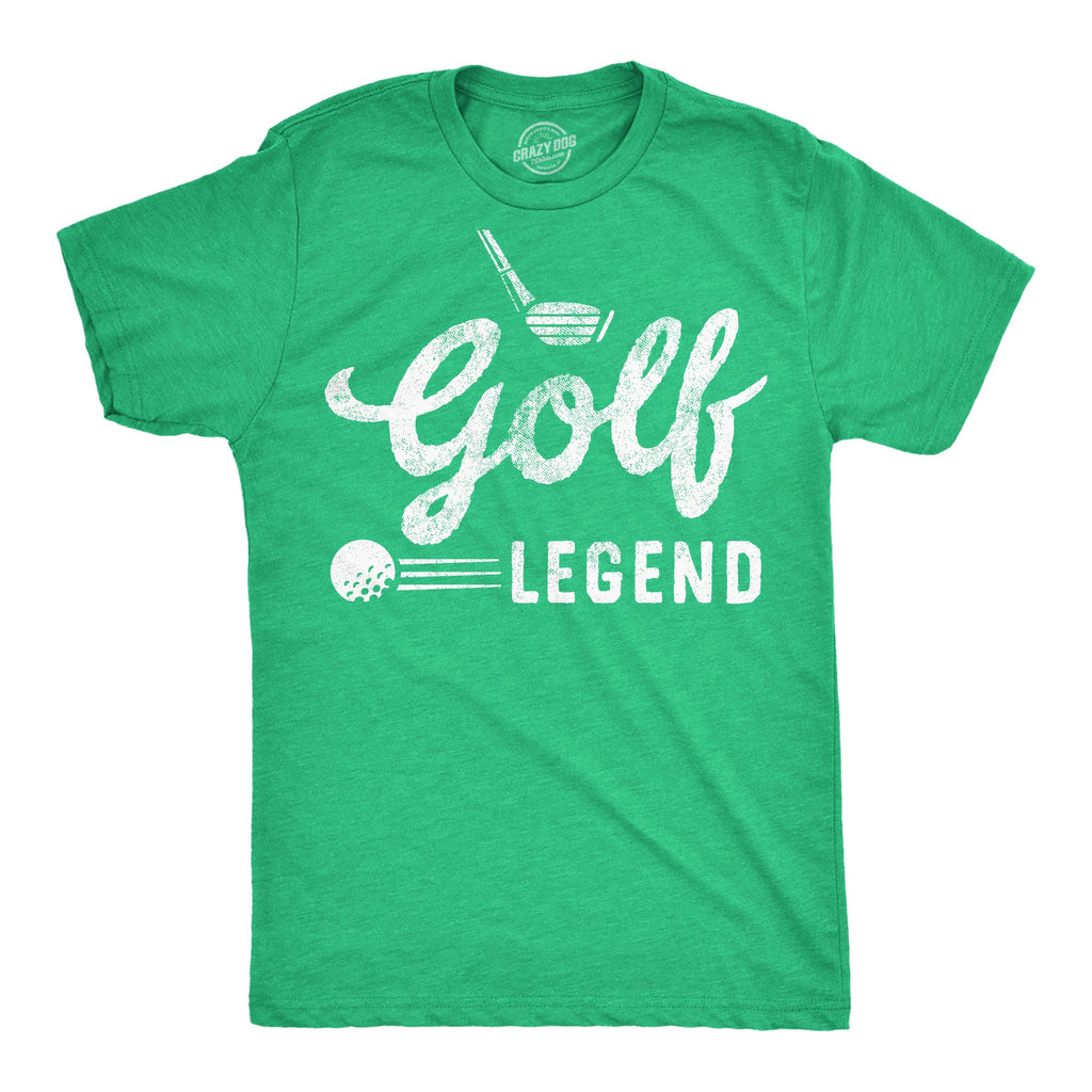 Golf Legend Men's T Shirt product image 1