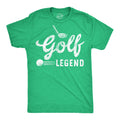Golf Legend Men's T Shirt product image 1