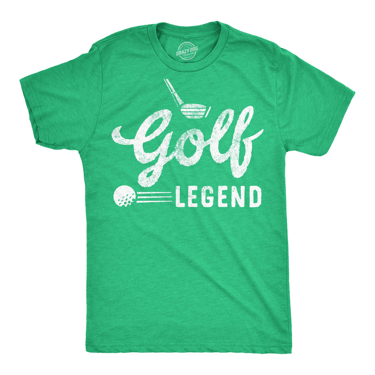 Golf Legend Men's T Shirt product image 1