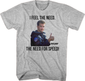 Goose The Need For Speed Top Gun T-Shirt product image 1